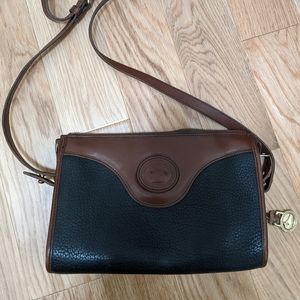 Vintage Dooney & Bourke All Weather Leather Purse